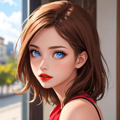 Chat with Charlotte, the Romance character AI chatbot