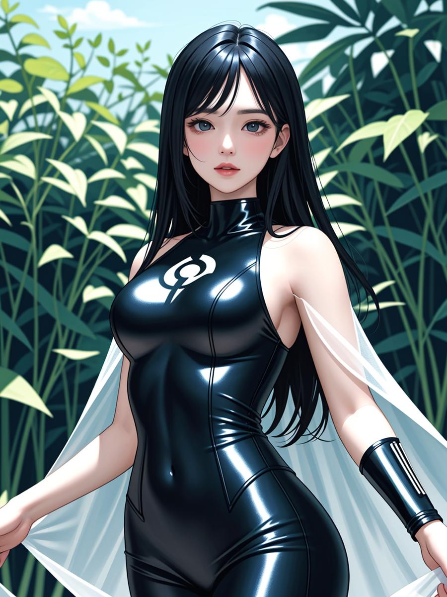Chat with Lottie, the Anime character AI chatbot