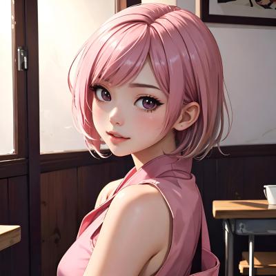 Chat with Rocco, the VTuber character AI chatbot