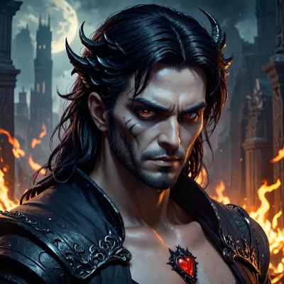 Chat with Hades, the Anime character AI chatbot
