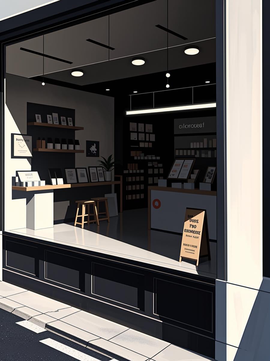 Chat with Beast shop!, the  character AI chatbot