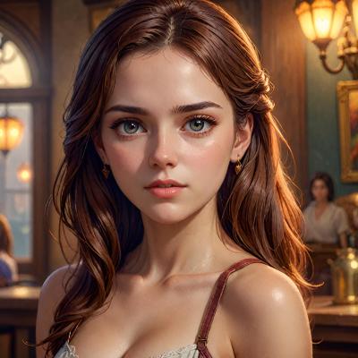 Chat with Emma, the  character AI chatbot