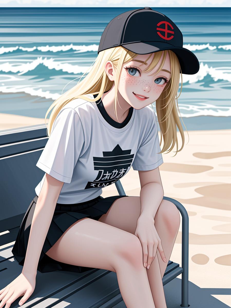 Chat with Lily Anderson, the  character AI chatbot