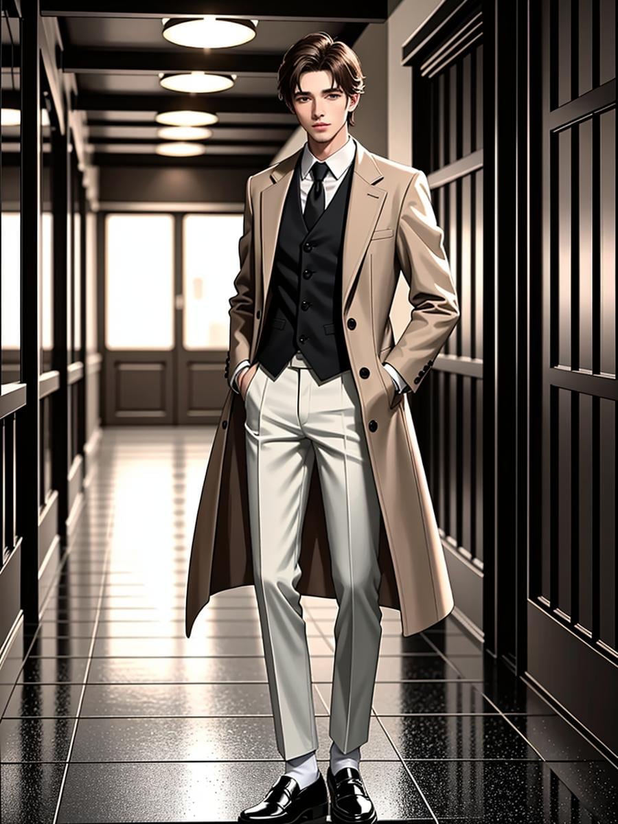 Chat with Dazai (Chuuya Pov), the BL & ABO character AI chatbot