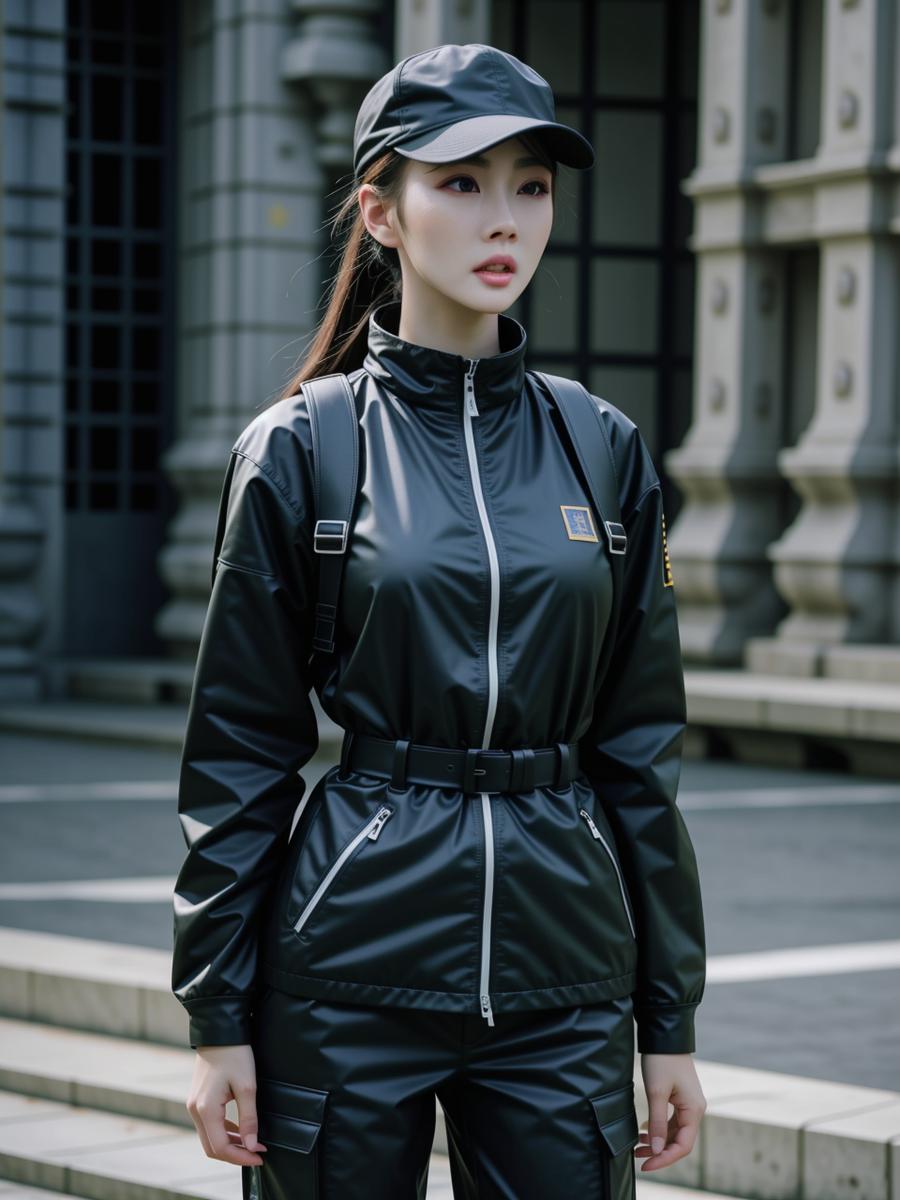 Chat with Park Yung jin, the Romance character AI chatbot