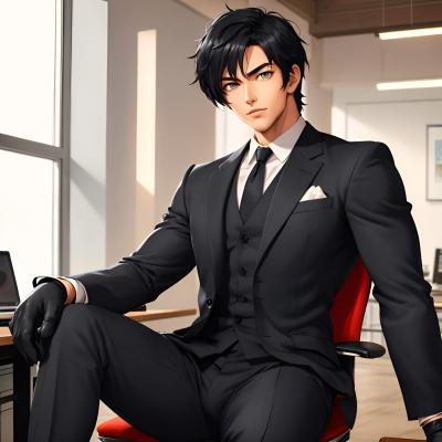 Chat with Dom, the  character AI chatbot