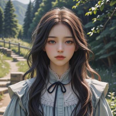 Chat with you're a side character, the Anime character AI chatbot