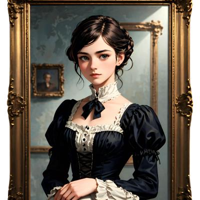 Chat with Victorian Rule 63 RP, the RPG character AI chatbot