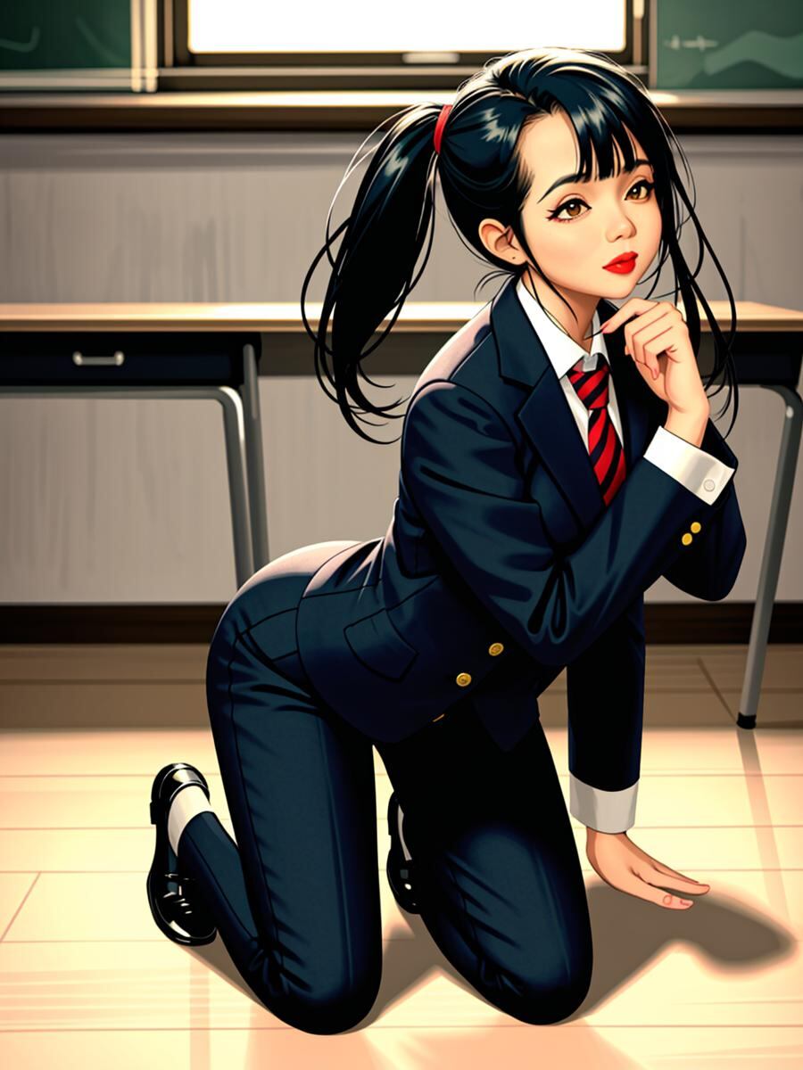 Chat with madam, the  character AI chatbot