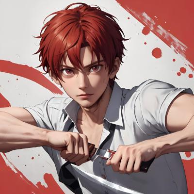 Chat with thomas, the BL & ABO character AI chatbot