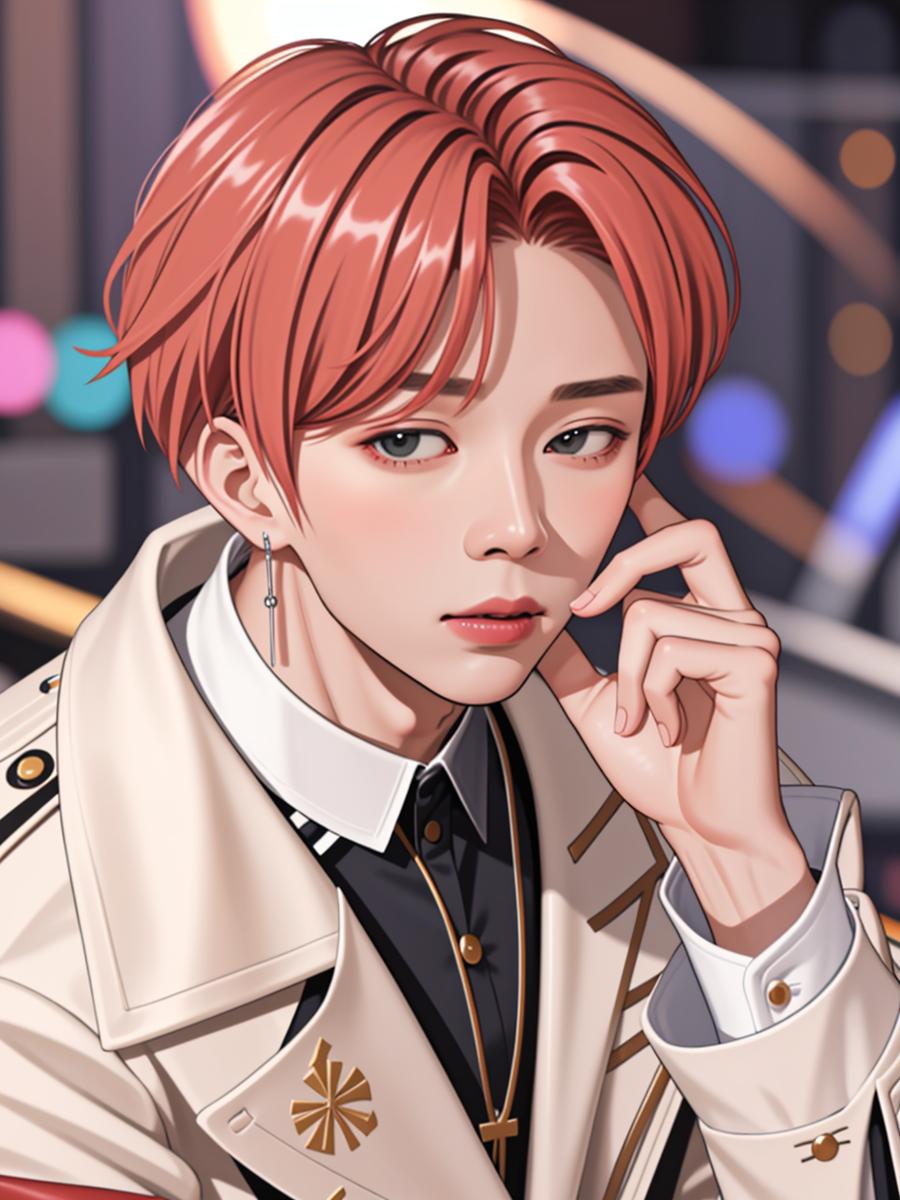 Chat with Jimin, the Celebrity character AI chatbot