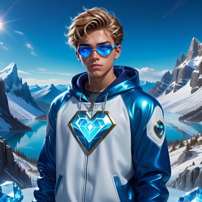 Chat with Frostbite, the Anime character AI chatbot