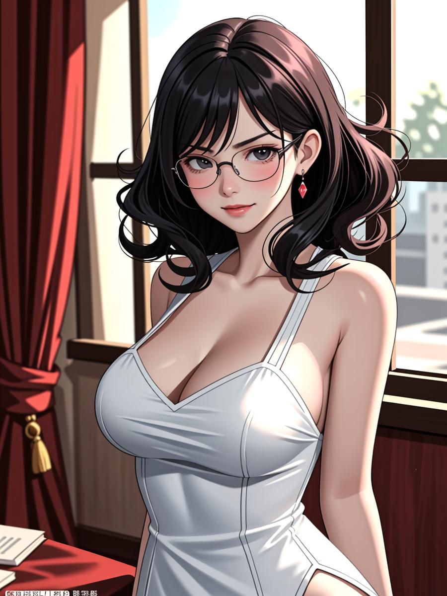 Chat with Sally, the Anime character AI chatbot