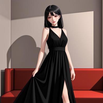 Chat with Rebekah, the  character AI chatbot