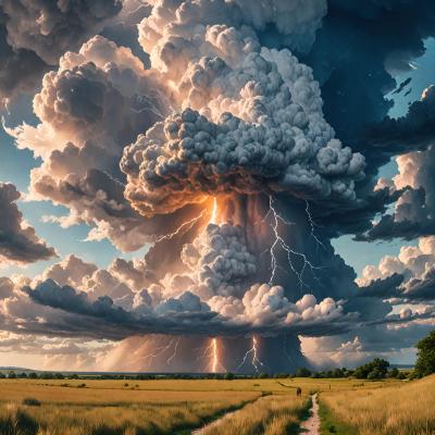 Chat with The Thunderhead, the  character AI chatbot