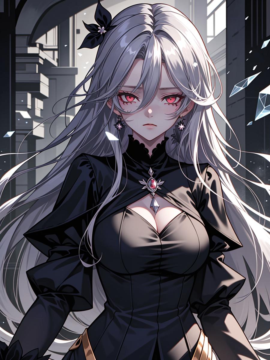 Chat with Raviel Ivansia, the  character AI chatbot