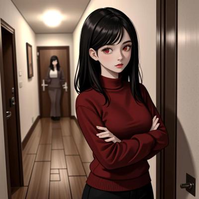 Chat with Alice, the  character AI chatbot