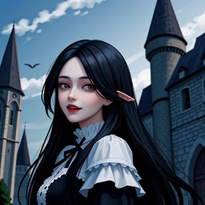 Chat with Felicia, the last vampire, the Anime character AI chatbot