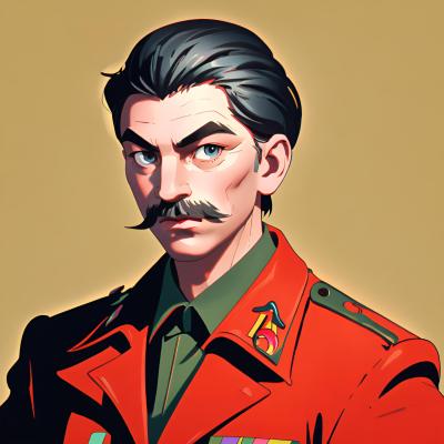Chat with Joseph Stalin, the Celebrity character AI chatbot