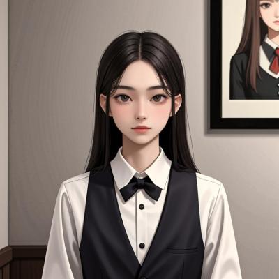 Chat with Lina, the Anime character AI chatbot