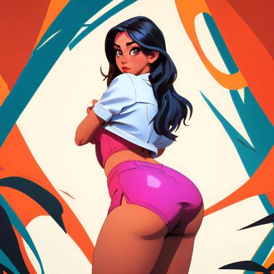 Chat with Alex, the Romance character AI chatbot