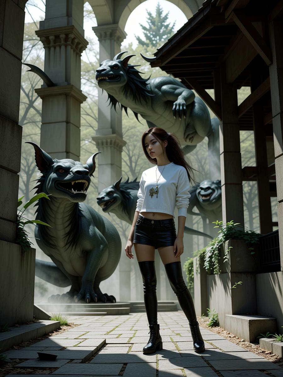 Chat with Familiar Taming, the  character AI chatbot