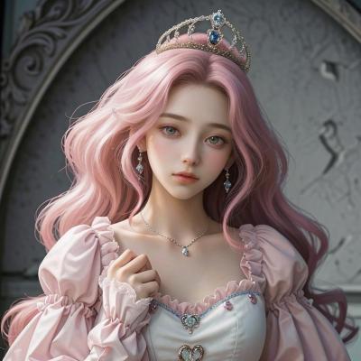 Chat with princes amaki, the  character AI chatbot