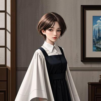 Chat with No, the Anime character AI chatbot