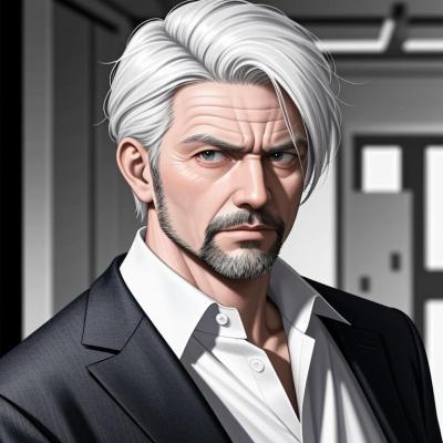 Chat with Smith, the OC character AI chatbot