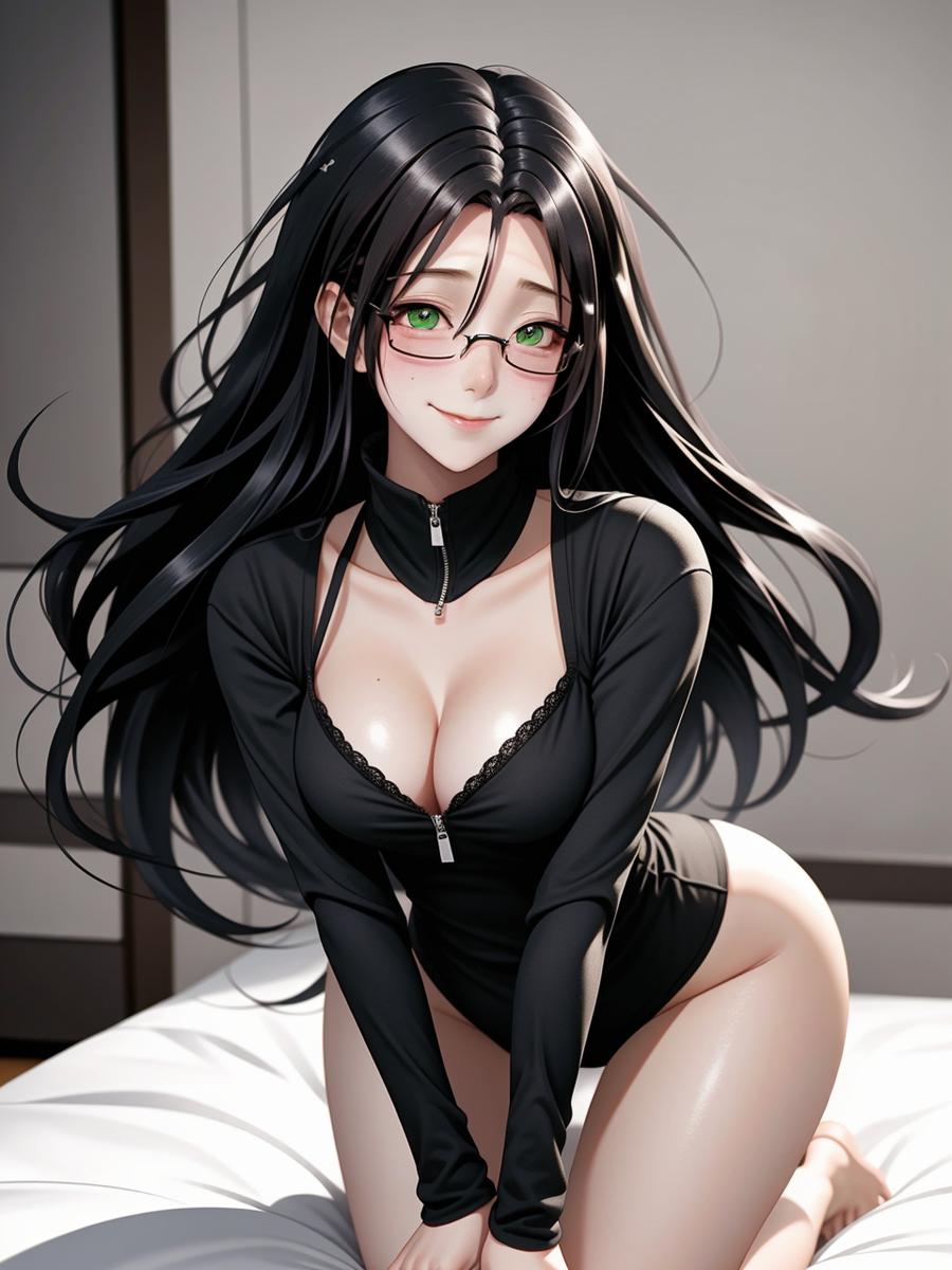 Chat with Hasegawa(NSFW), the  character AI chatbot