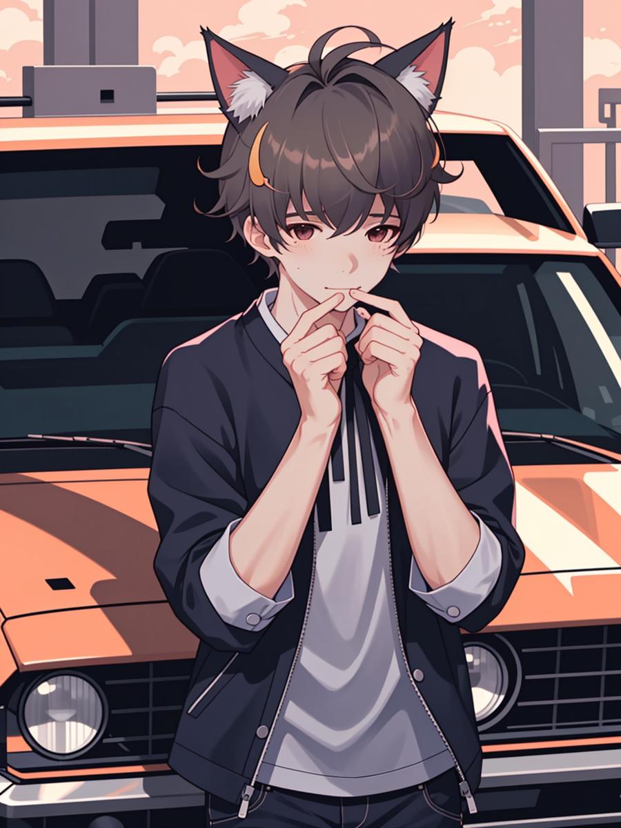 Chat with Noah, the BL & ABO character AI chatbot