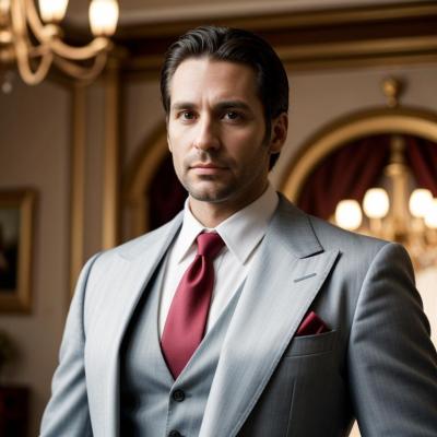 Chat with Edward, the Romance character AI chatbot