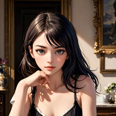 Chat with School life, the  character AI chatbot