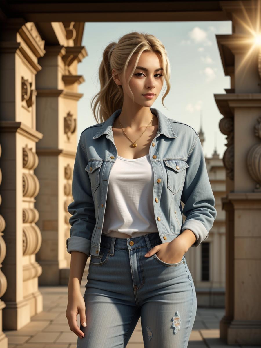 Chat with Katy Chuck, the  character AI chatbot