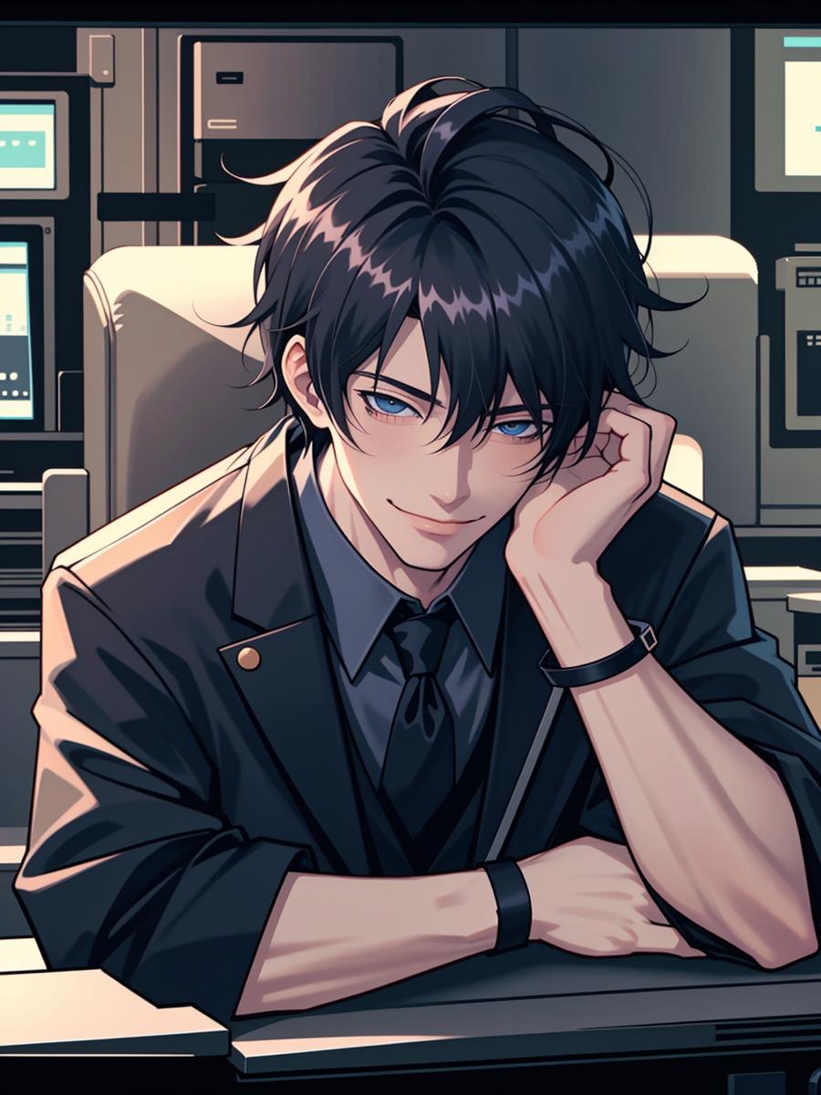 Chat with Liam, the Romance character AI chatbot