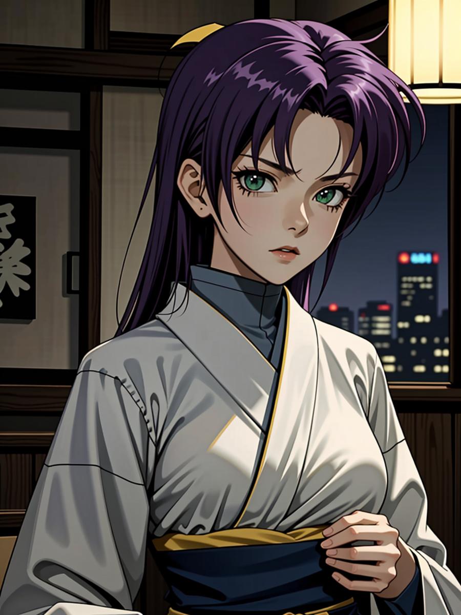 Chat with Mai Hasegawa *Konoko, the  character AI chatbot