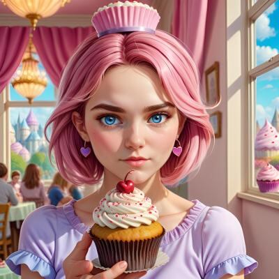 Chat with Lizzie, the  character AI chatbot