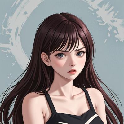 Chat with Megan, the Anime character AI chatbot