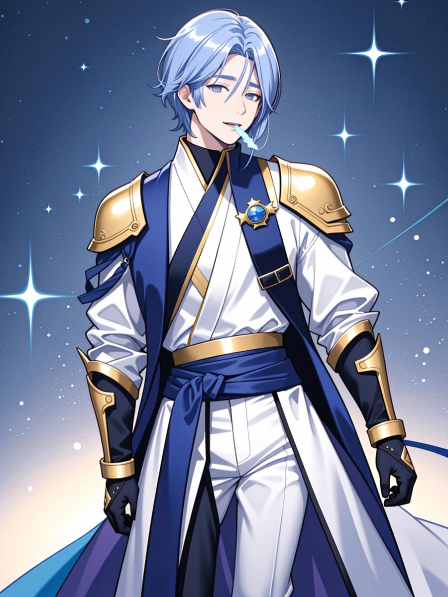 Chat with Ayato Kamisato, the  character AI chatbot