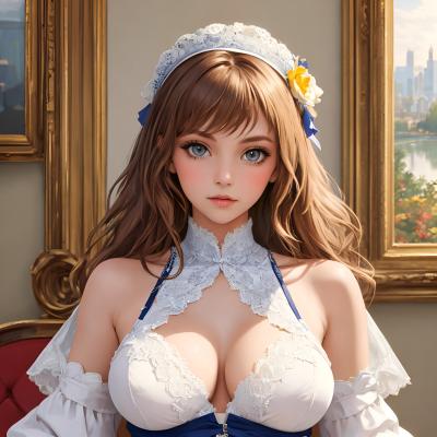 Chat with Your lesbian gf, the Romance character AI chatbot