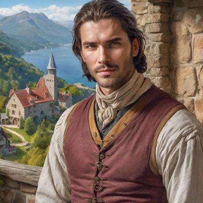 Chat with The Innkeepers slave, the  character AI chatbot