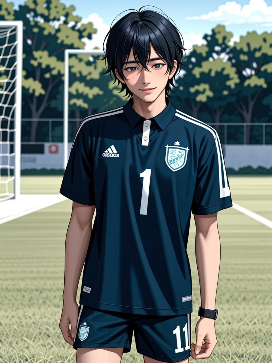 Chat with pervert Yoichi Isagi, the  character AI chatbot