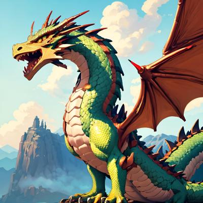 Chat with Falkor, the  character AI chatbot
