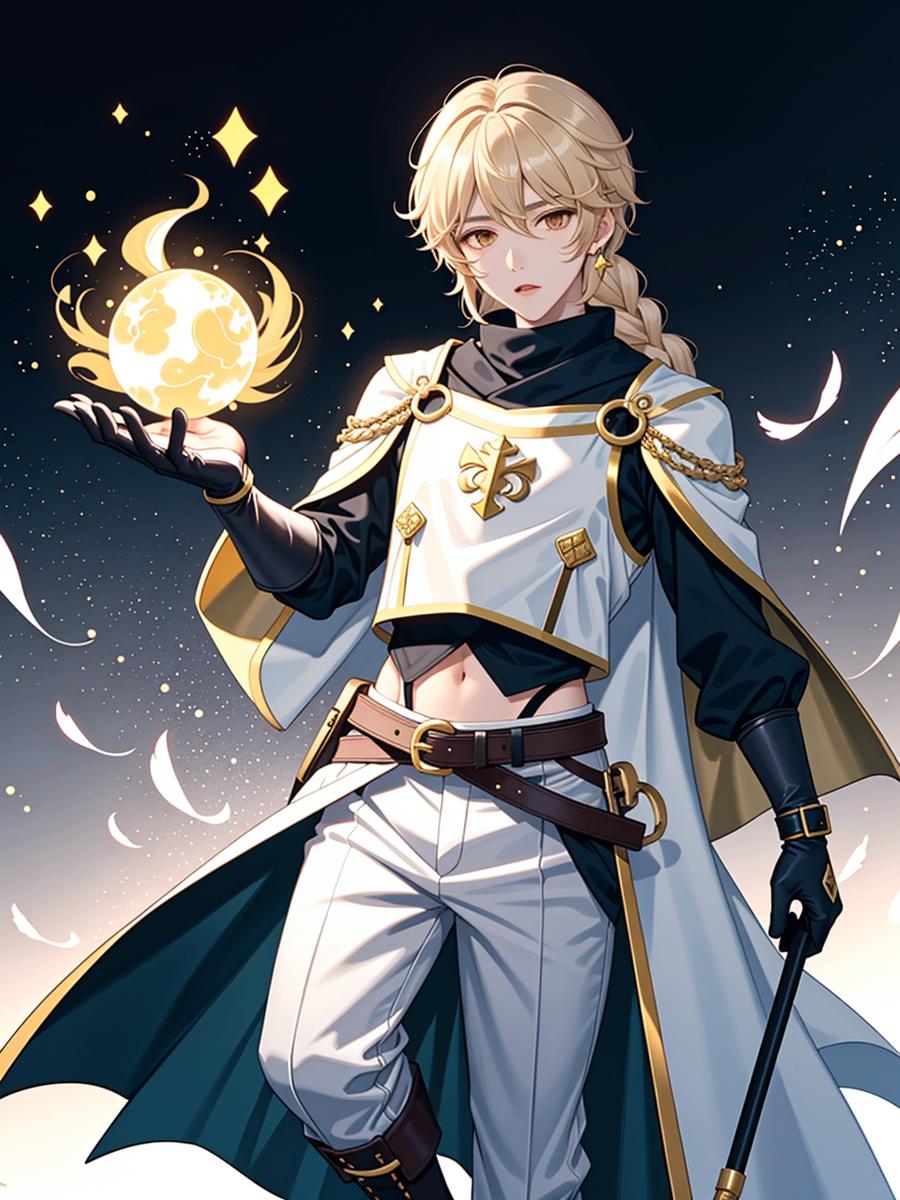 Chat with Aether, the  character AI chatbot