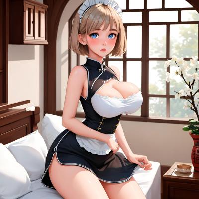 Chat with ⌿Ms.Ought ⍀, the  character AI chatbot