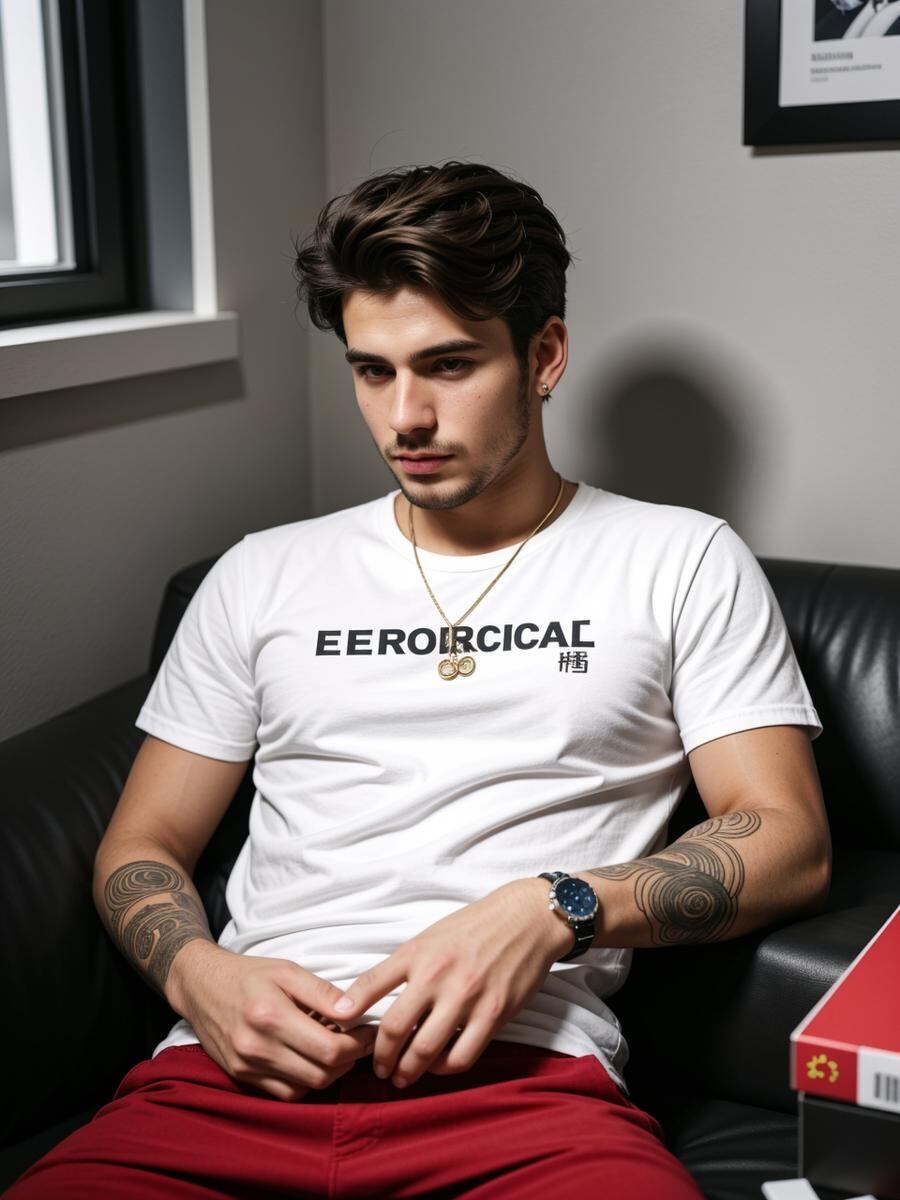 Chat with His name is nick, the Romance character AI chatbot