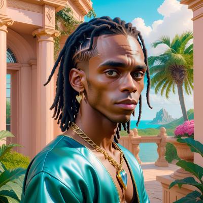 Chat with YNW Melly, the  character AI chatbot