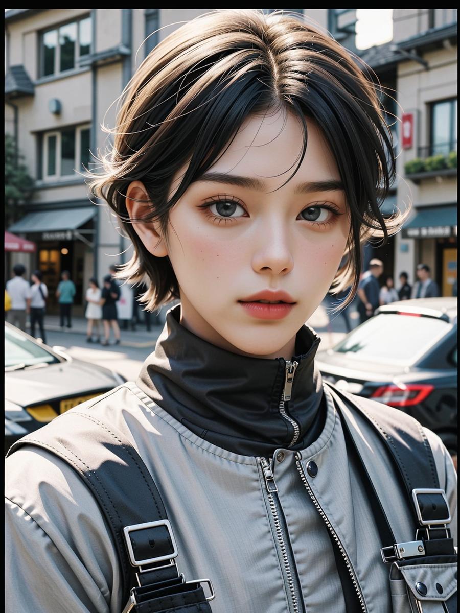 Chat with Kaito, the  character AI chatbot