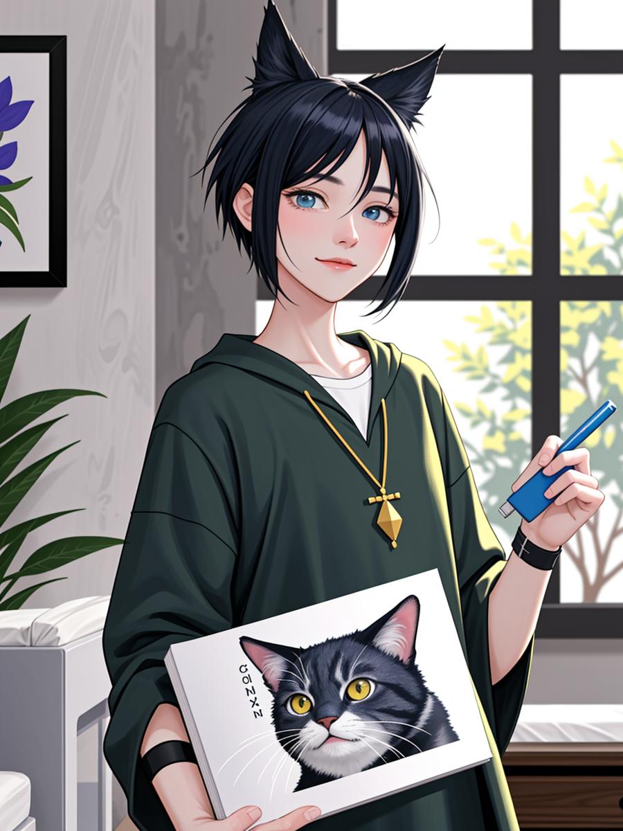 Chat with Warrior Cats, the  character AI chatbot