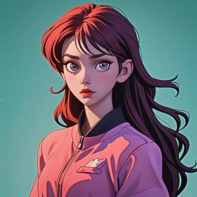 Chat with Alya, the Anime character AI chatbot